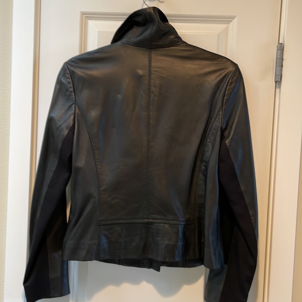 Classifies Entier Leather Jacket - image 3